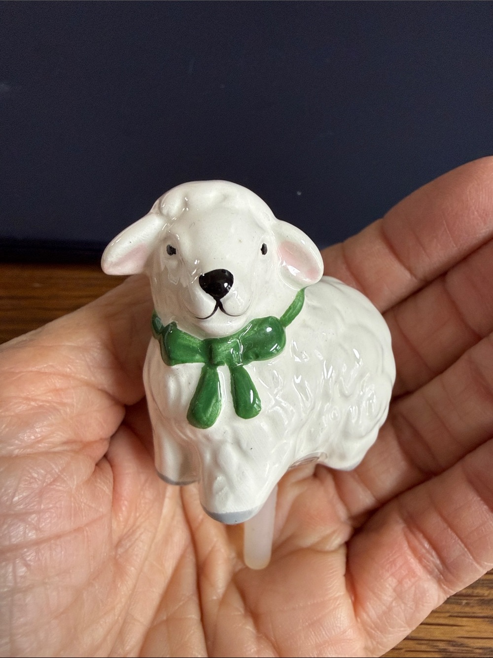 Nora Fleming Lamb Mini